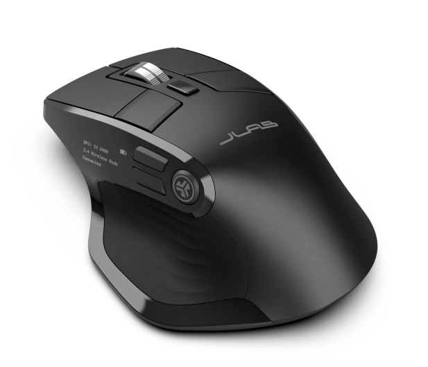 JLAB Epic Mouse IEUMEPICMOUSERBLK124 - 1182592 - zdjęcie 3